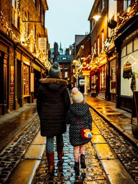 York Christmas Market 2024